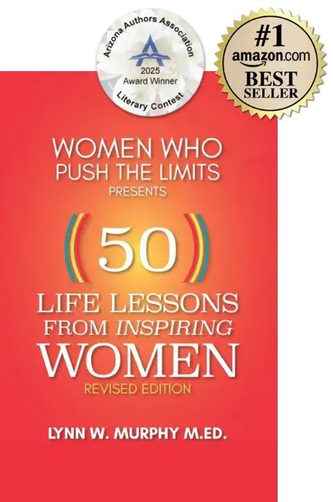 WWPTL Life Lessons Amazon Bestseller Award Winner
