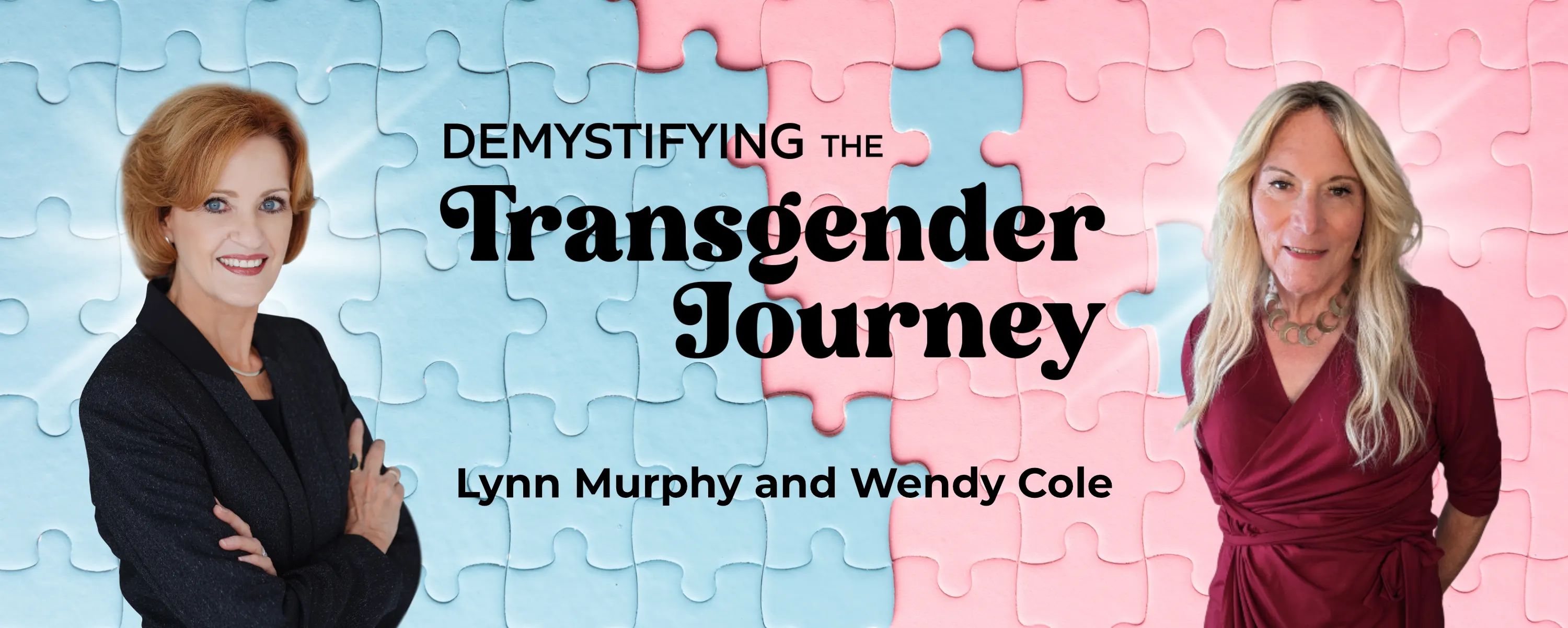 Demistifying The Transgender Journey Hero Banner